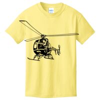 Youth Core Cotton Tee Thumbnail