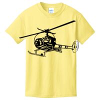 Youth Core Cotton Tee Thumbnail