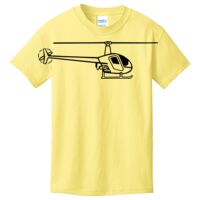 Youth Core Cotton Tee Thumbnail