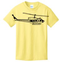 Youth Core Cotton Tee Thumbnail