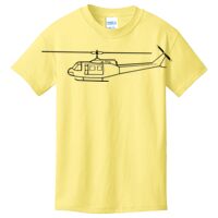 Youth Core Cotton Tee Thumbnail
