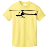 Youth Core Cotton Tee Thumbnail