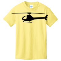 Youth Core Cotton Tee Thumbnail