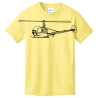 Youth Core Cotton Tee Thumbnail