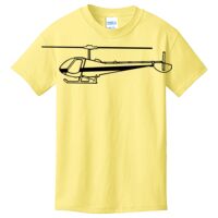 Youth Core Cotton Tee Thumbnail