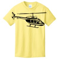 Youth Core Cotton Tee Thumbnail