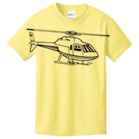 Youth Core Cotton Tee Thumbnail