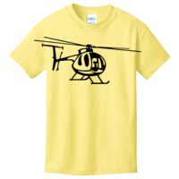 Youth Core Cotton Tee Thumbnail
