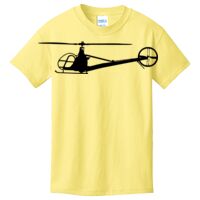 Youth Core Cotton Tee Thumbnail