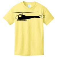 Youth Core Cotton Tee Thumbnail