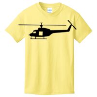Youth Core Cotton Tee Thumbnail
