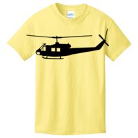 Youth Core Cotton Tee Thumbnail