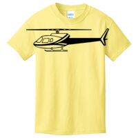 Youth Core Cotton Tee Thumbnail
