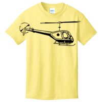 Youth Core Cotton Tee Thumbnail