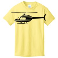 Youth Core Cotton Tee Thumbnail