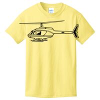 Youth Core Cotton Tee Thumbnail