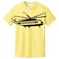 Youth Core Cotton Tee Thumbnail