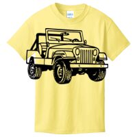 Youth Core Cotton Tee Thumbnail