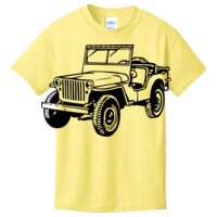 Youth Core Cotton Tee Thumbnail