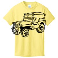 Youth Core Cotton Tee Thumbnail