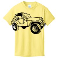 Youth Core Cotton Tee Thumbnail
