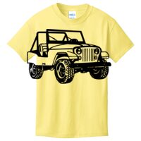 Youth Core Cotton Tee Thumbnail