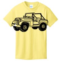 Youth Core Cotton Tee Thumbnail