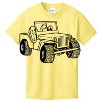 Youth Core Cotton Tee Thumbnail