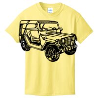 Youth Core Cotton Tee Thumbnail