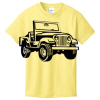 Youth Core Cotton Tee Thumbnail