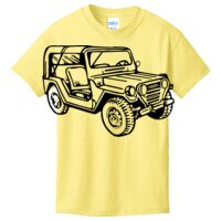 Youth Core Cotton Tee Thumbnail