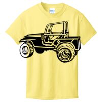Youth Core Cotton Tee Thumbnail
