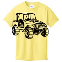 Youth Core Cotton Tee Thumbnail