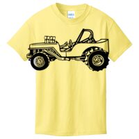 Youth Core Cotton Tee Thumbnail