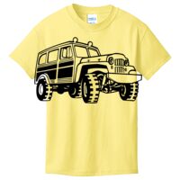 Youth Core Cotton Tee Thumbnail