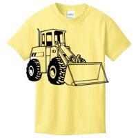 Youth Core Cotton Tee Thumbnail