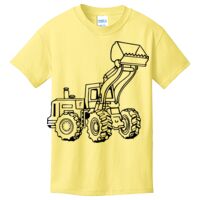 Youth Core Cotton Tee Thumbnail