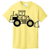 Youth Core Cotton Tee Thumbnail