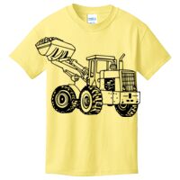 Youth Core Cotton Tee Thumbnail