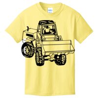 Youth Core Cotton Tee Thumbnail