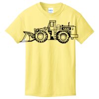 Youth Core Cotton Tee Thumbnail