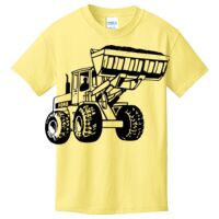 Youth Core Cotton Tee Thumbnail