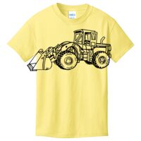 Youth Core Cotton Tee Thumbnail