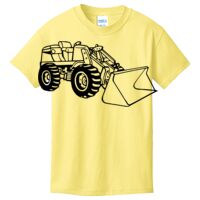 Youth Core Cotton Tee Thumbnail