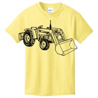 Youth Core Cotton Tee Thumbnail