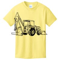 Youth Core Cotton Tee Thumbnail