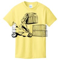 Youth Core Cotton Tee Thumbnail