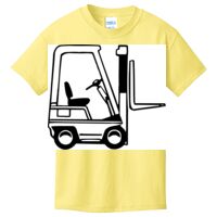 Youth Core Cotton Tee Thumbnail