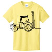 Youth Core Cotton Tee Thumbnail