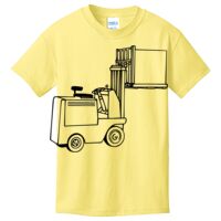 Youth Core Cotton Tee Thumbnail